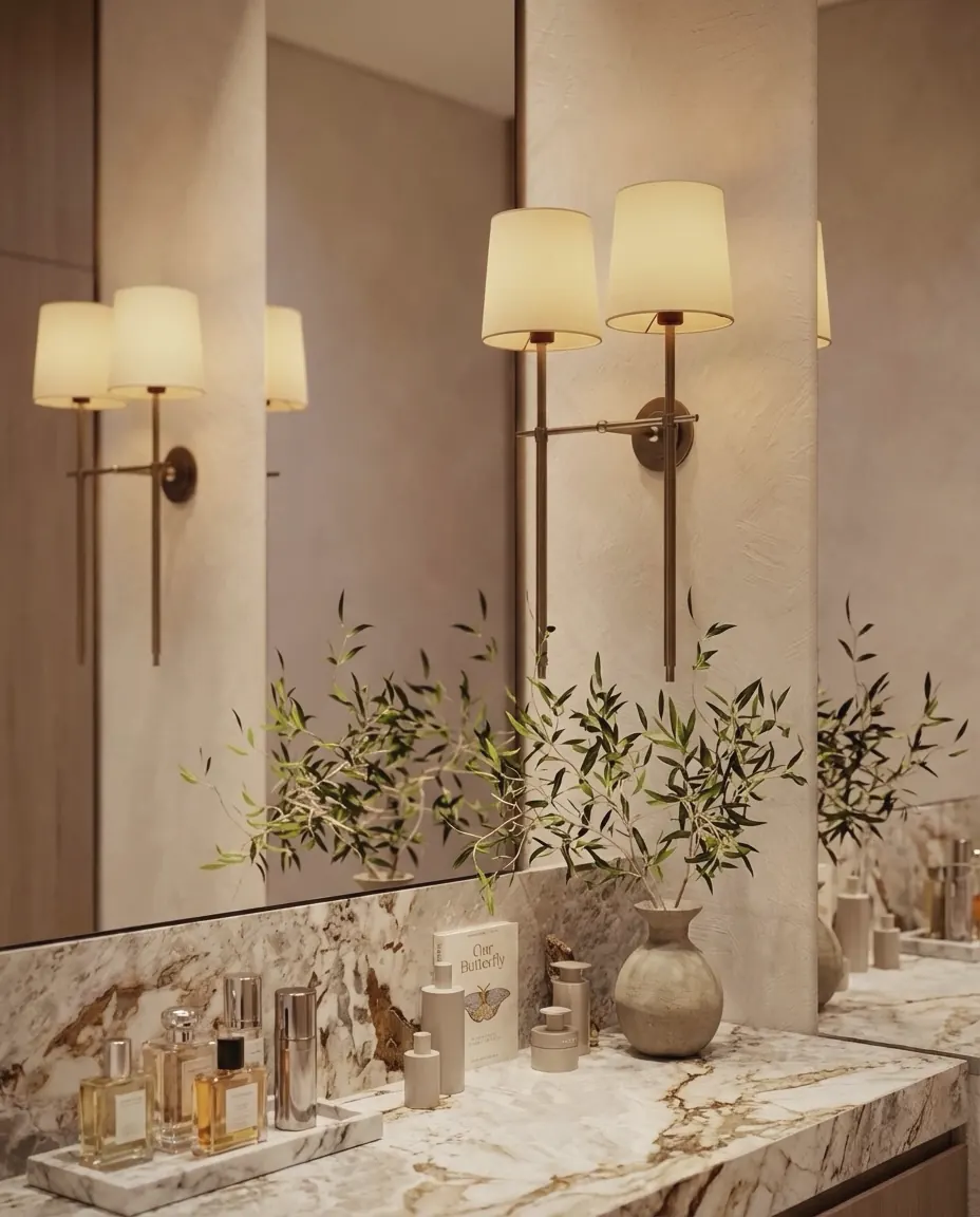 A Private Spa, detail