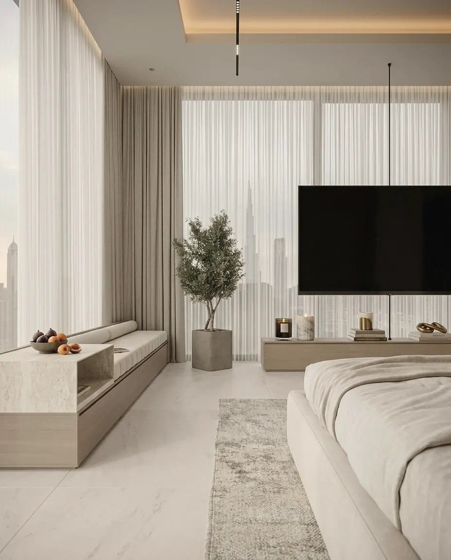 Quiet Luxury, detail