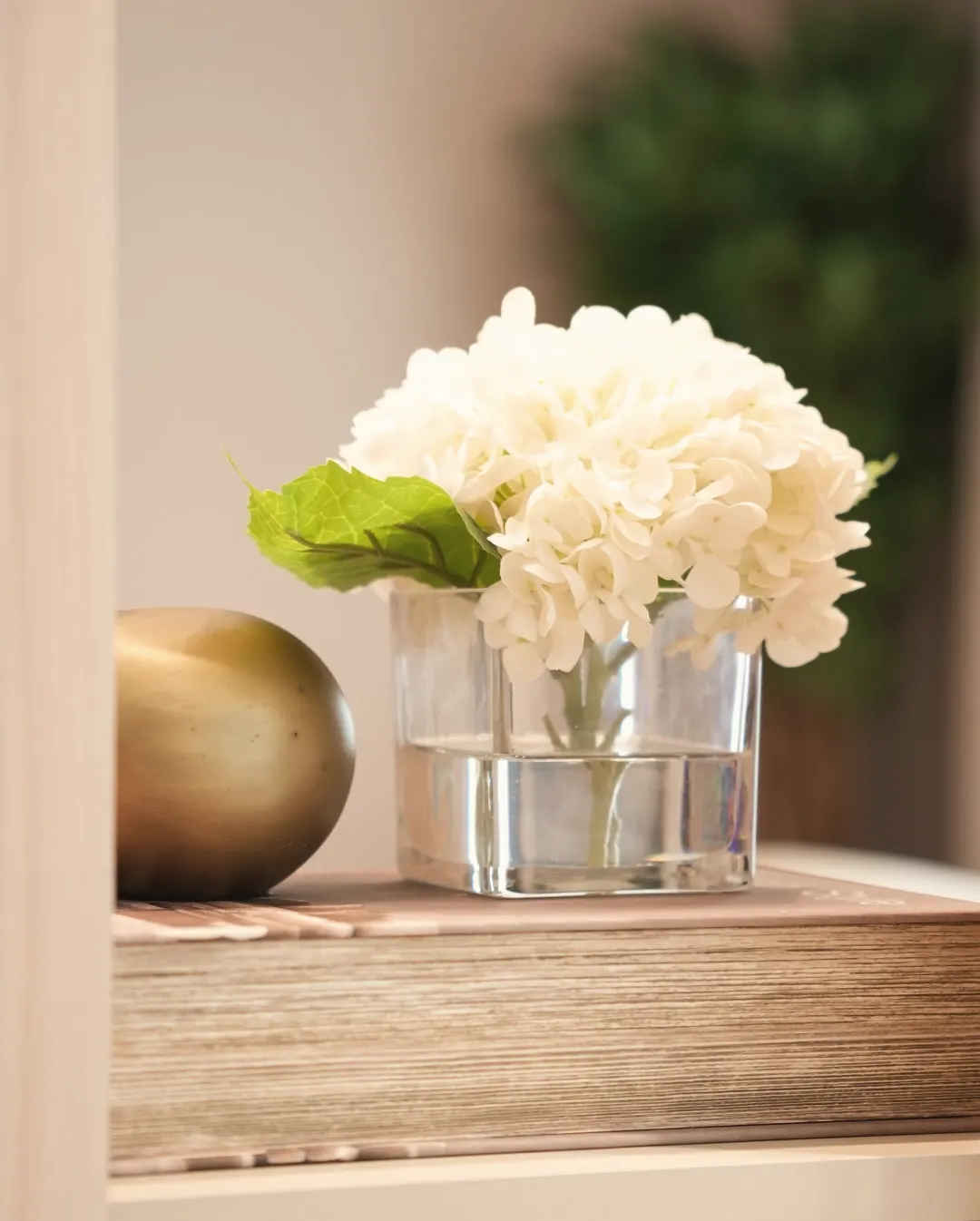 Bedroom detail by Marbox Interiors